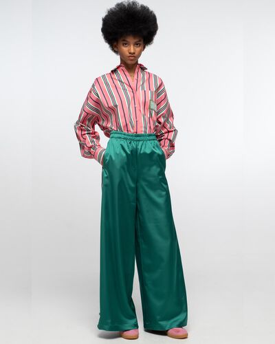 Peace And Chaos - Fern Pants 