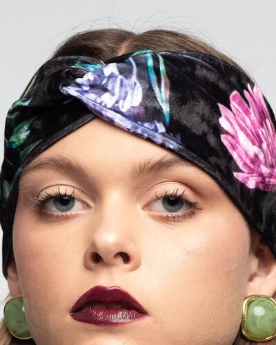 Γυναικεία Κορδέλα Μαλλιών Peace And Chaos - Azelea