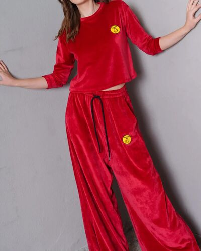 Γυναικείο Παντελόνι Collectiva Noir - Addisson Fvl