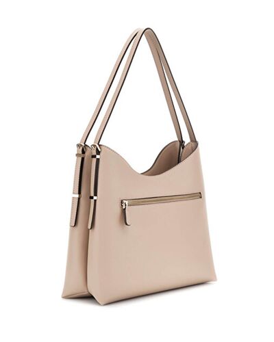 Γυναικεία Τσάντα Ώμου Guess - Lefia Large Hobo