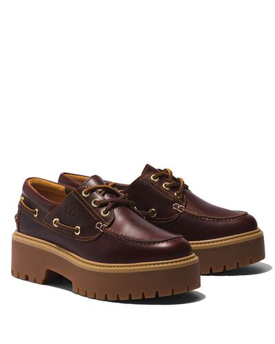 Γυναικεία Flats Μοκασίνια Timberland - Stone Street Boat