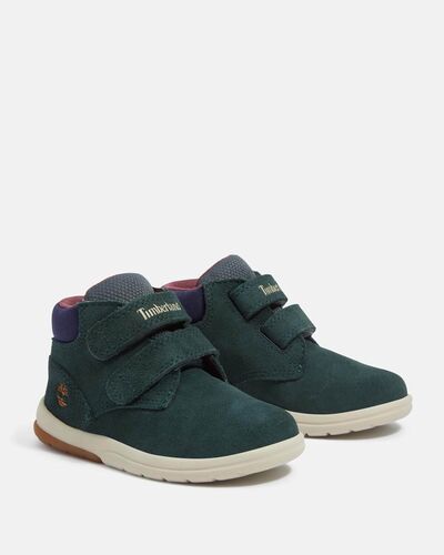 Παιδικά μποτάκια Timberland - Toddle Tracks Mid Hook & Loop Boots