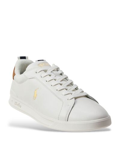Ανδρικά Sneakers Polo Ralph Lauren - Hrt Crt Rib-Low Top Lace