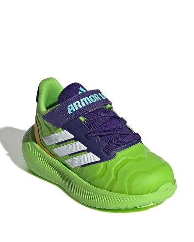 Παιδικά Sneakers Adidas - Runfalcon 5 Iron Hu