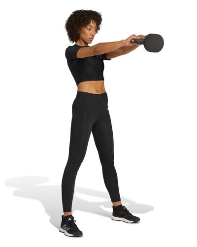 Γυναικεία Κοντομάνικη Μπλούζα Adidas - We Shn