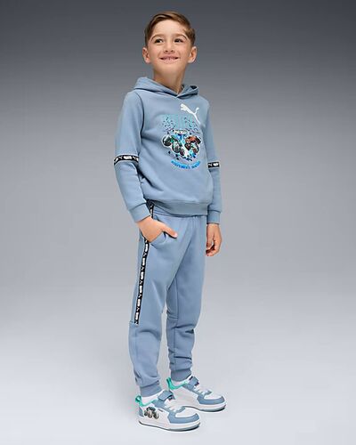 Παιδικό Παντελόνι Puma - Puma X Hot Wheels Tr