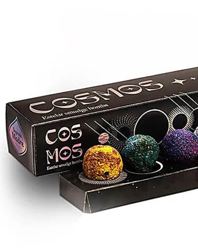 Βόμβες Θυμιάματος Sagrada Madre - Cosmos smudge bombs