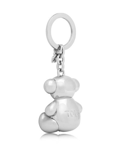 Γυναικείο Μπρελόκ Tous - Llavero Metal Bold Bear