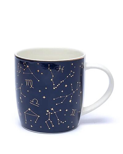 Κούπα τσαγιού Mani - Tea InfuserMug Star Signs