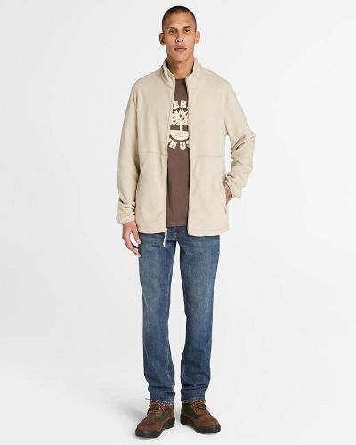 Ανδρική Ζακέτα Timberland - Full Zip Polar Fleece