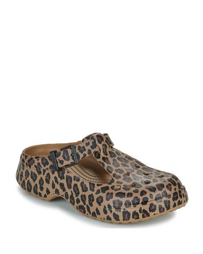 Γυναικεία Flats Clogs Crocs - Cls Mary Jane Animal