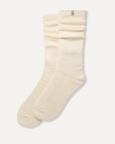 Γυναικείες Κάλτσες Ugg - Tyla Slouchy Crew II