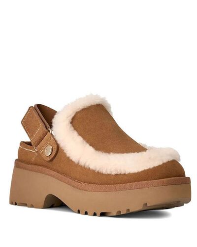 Γυναικεία Flats Clogs Ugg - New Heights Esmee