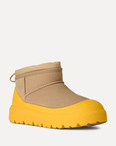 Ανδρικά Μποτάκια Ugg - Cl Ultra Mini Weather Hybrid