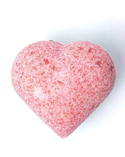 Saules Riga - Bath Bomb Heart Bella Donna