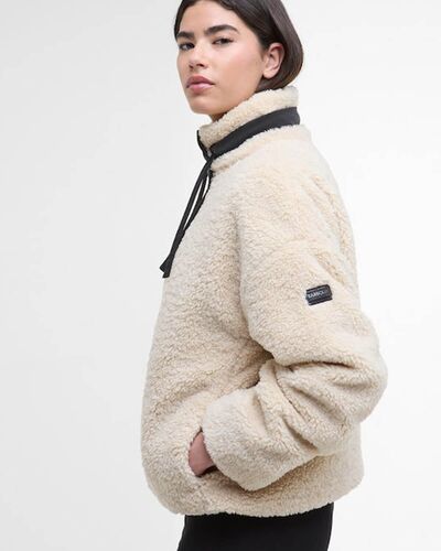 Γυναικείο Jacket Barbour - B.Intl Palma Fleece