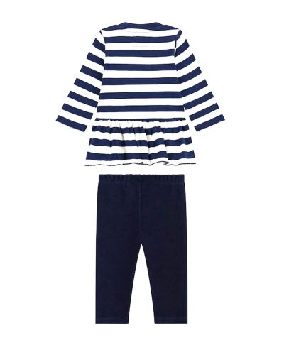 Βρεφικό Set Guess Μπλούζα + Παντελόνι - Ls