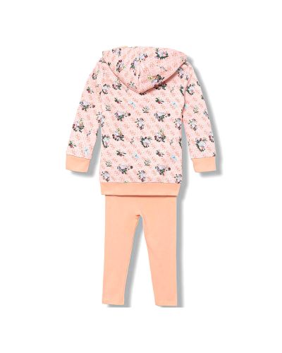 Παιδικό Set Guess Μπλούζα + Κολάν - Ls Active