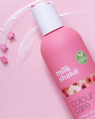 Σαμπουάν Milk Shake για Βαμμένα Μαλλιά - Ms Colour Maintainer Flower Fragrance 300Ml