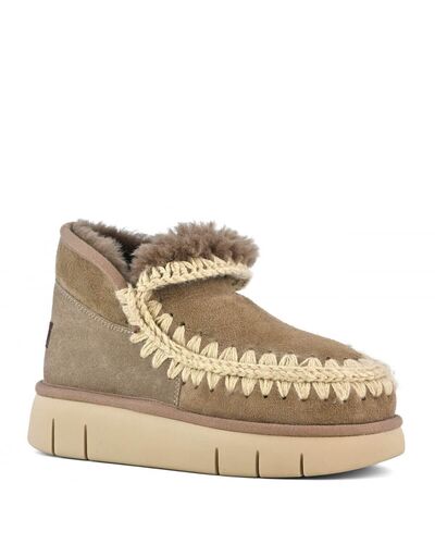 Γυναικεία Μποτάκια MOU - Eskimo Bounce Suede