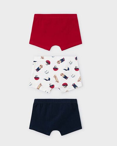 Παιδικά Εσώρουχα Boxers Mayoral 3 Τεμάχια - Set