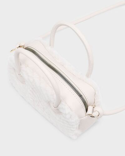 Παιδικό Τσαντάκι Mayoral - Faux-fur