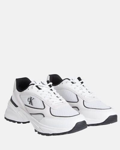 Ανδρικά Sneakers Calvin Klein - Hike Runner Mesh Mix