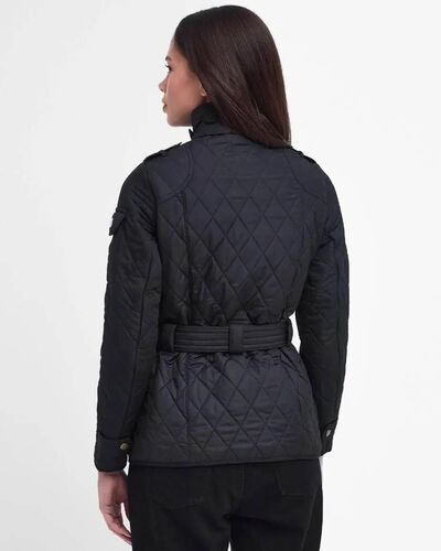 Γυναικείο Jacket Barbour - International Polarquilt Quilted LQU0481 bk11