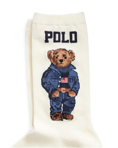 Ανδρικές Κάλτσες Polo Ralph Lauren - Amer Bear Tr