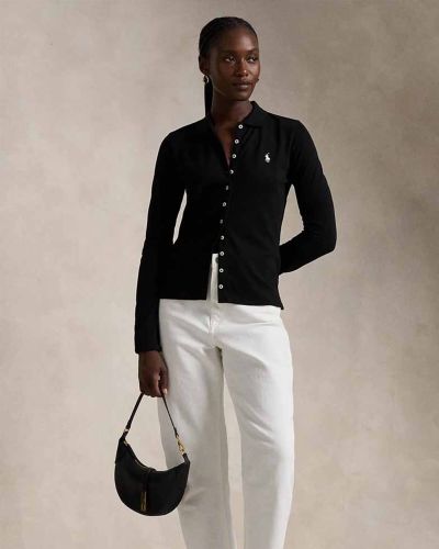 Γυναικείο Πουκάμισο Polo Ralph Lauren - Ls Msh Bt Pl