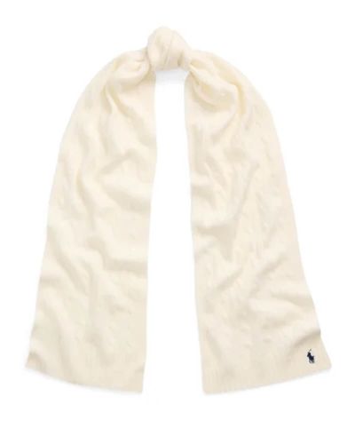 Γυναικείο Κασκόλ Polo Ralph Lauren - Wl Cshmr Csf