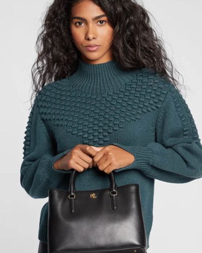 Γυναικεία Τσάντα Ralph Lauren - Marcy 26-Satchel-Small