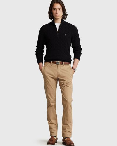 Ανδρική Μπλούζα Πουλόβερ Polo Ralph Lauren - Lscablecnpp