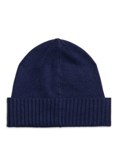 Ανδρικός Σκούφος Polo Ralph Lauren - Fo Hat-Cold Weather-Hat