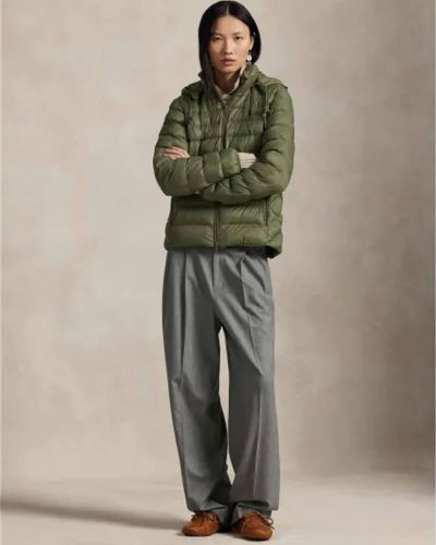Polo Ralph Lauren - Cldn Pk Jkt-Insulated-Coat