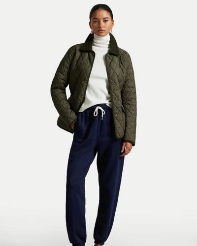 Polo Ralph Lauren - Woven-Coat