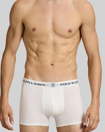 Ανδρικά Εσώρουχα Polo Ralph Lauren - Cotton-3 Pack