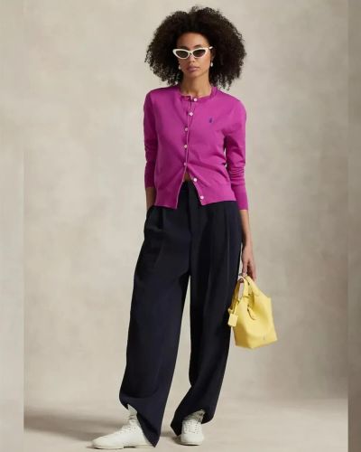 Γυναικεία Ζακέτα Polo Ralph Lauren - Cardigan-Long Sleeve