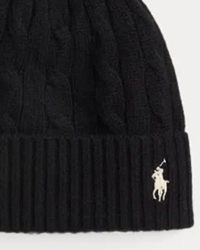 Γυναικείος Σκούφος  Polo Ralph Lauren - Pony Beanie