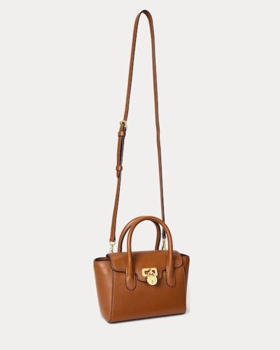 Ralph Lauren - Tnnr Sm Schl-Satchel-Small