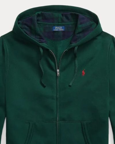 Ανδρική Μακρυμάνικη Ζακέτα Polo Ralph Lauren - Lsfzhoodm1