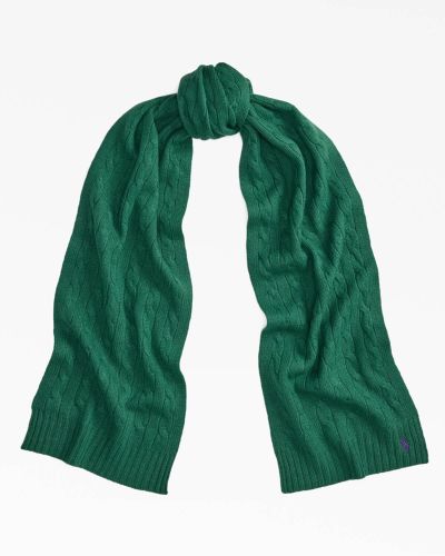 Γυναικείο Κασκόλ Polo Ralph Lauren - Wl Cshmr Csf-Oblong