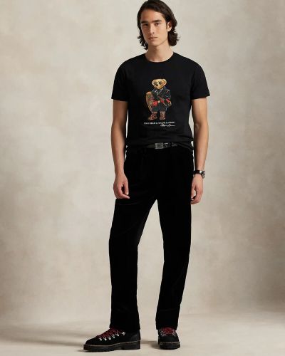 Polo Ralph Lauren - Ssteecmslm1-Short Sleeve-T-Shirt   