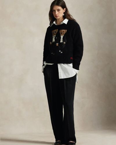 Γυναικεία Μακρυμάνικη Μπλούζα Polo Ralph Lauren - Sweater