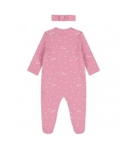 Guess - Set Hatband+Overall   