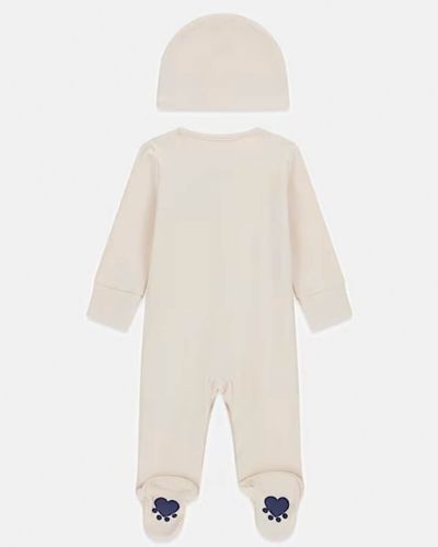 Βρεφικό Set Guess - Set Hat + Overall