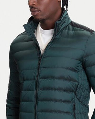 Ανδρικό Jacket Guess - Light Packable Realdown