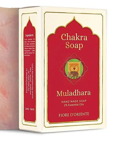 Σαπούνι Fiore d' Oriente - 1° Chakra Muladhara 70 g