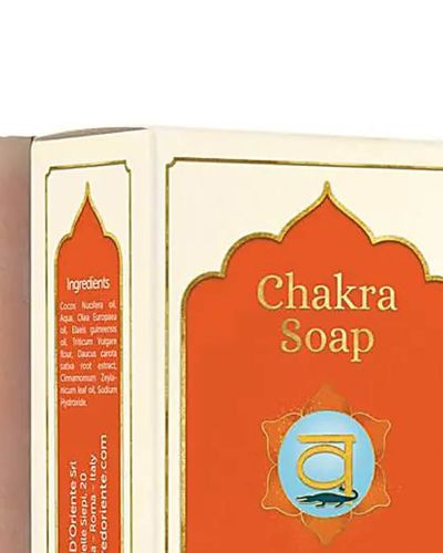 Σαπούνι Fiore d' Oriente - 2° Chakra Swadhistana 70 g