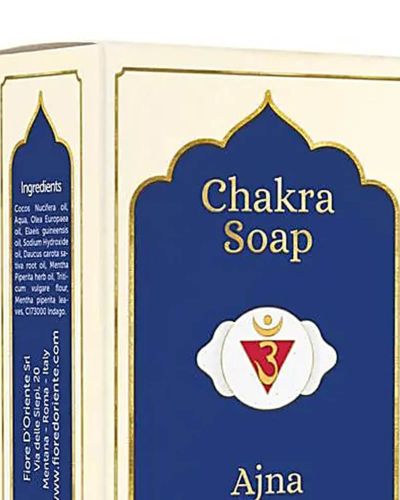 Σαπούνι Fiore d' Oriente - 6° Chakra Ajna 70 g